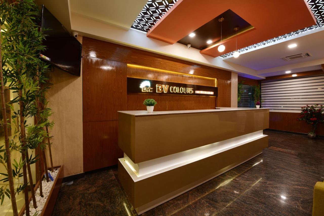 Hotel Bv Colours By Rivido, Begur Main Road Bengalúr Exteriér fotografie
